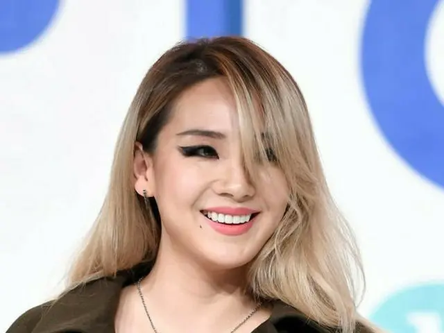 2NE1 出身CL、tvNの音楽観察バラエティ「本業は歌手－奴らの二重生活」の制作発表会に出席した。