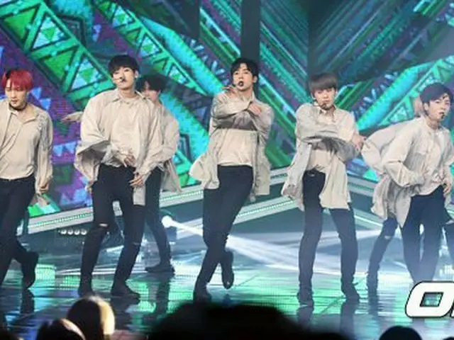 SF9、MBC MUSIC「Show Champion」に出演。