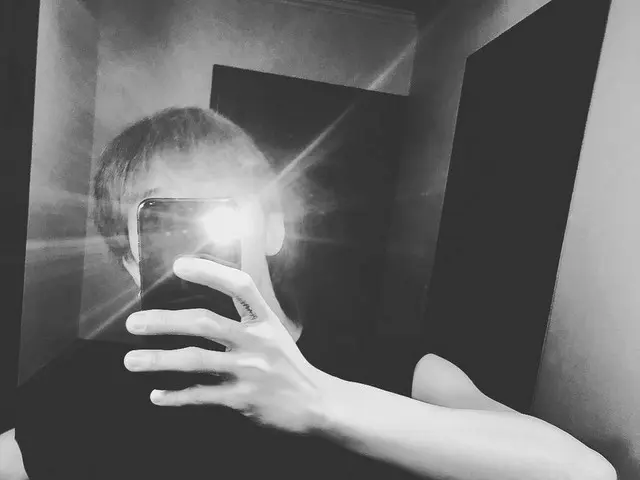 BIGBANG G-DRAGON、SNS更新。