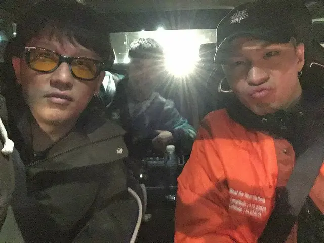 BIGBANG SOL、SNS更新。