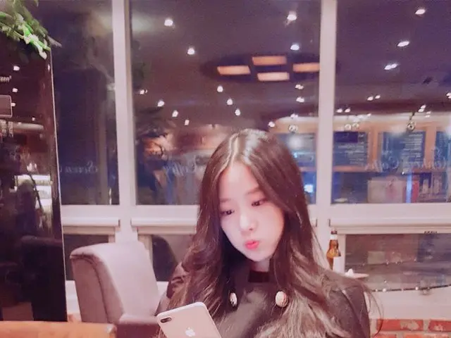 BERRY GOOD、SNS更新。