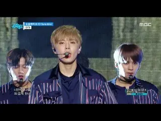 【公式mbk】SF9 - O Sole Mio(オーソレミオ)音楽中心20171125   