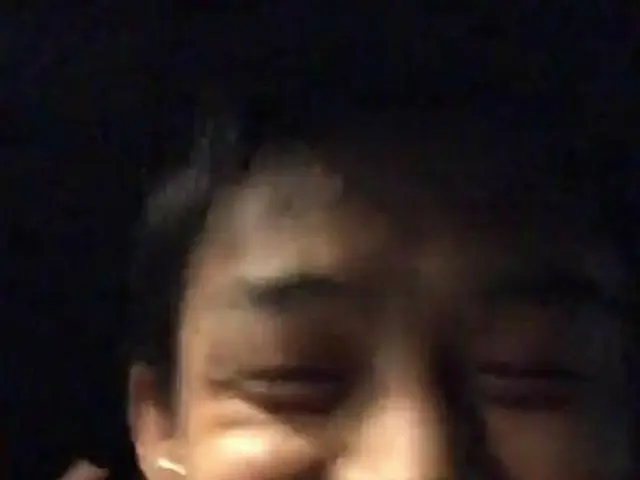 俳優ユ・アイン、舌戦の末、「smile」写真を公開