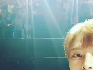 JYJ ジェジュン、SNS更新