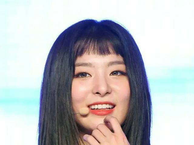 Red Velvet スルギ、「2017幸福アライアンスパーティー」に出演