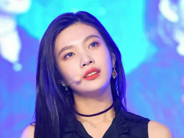 Red Velvet ジョイ、「2017幸福アライアンスパーティー」に出演