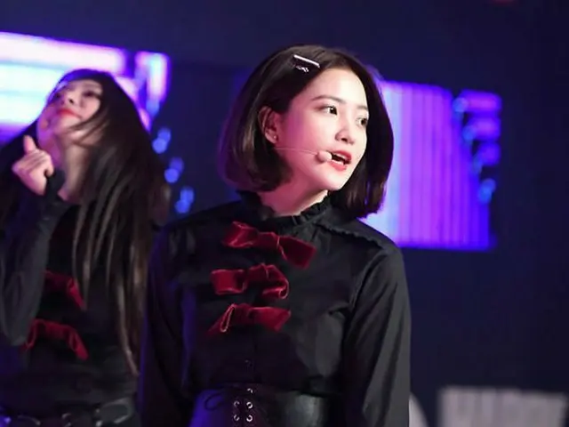 Red Velvet イェリ、「2017幸福アライアンスパーティー」に出演