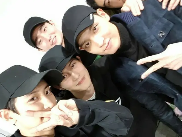 CNBLUE ジョンヒョン、SNS更新