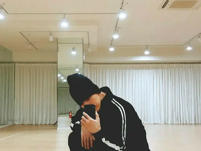 SUPER JUNIOR ドンヘ、SNS更新