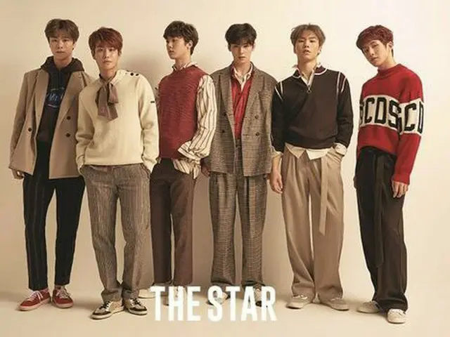 Astro、画報公開