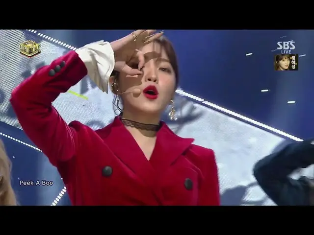Red Velvet - Peek-A-Boo   