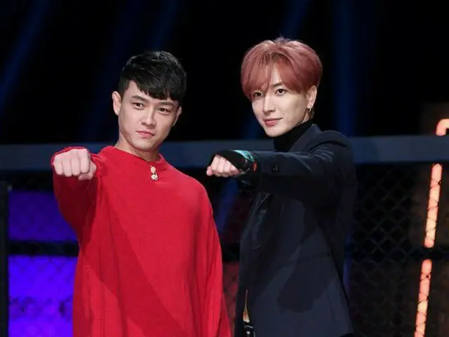 Super Junior イトゥク、バラエティ「怯えの無い奴ら」の記者懇談会