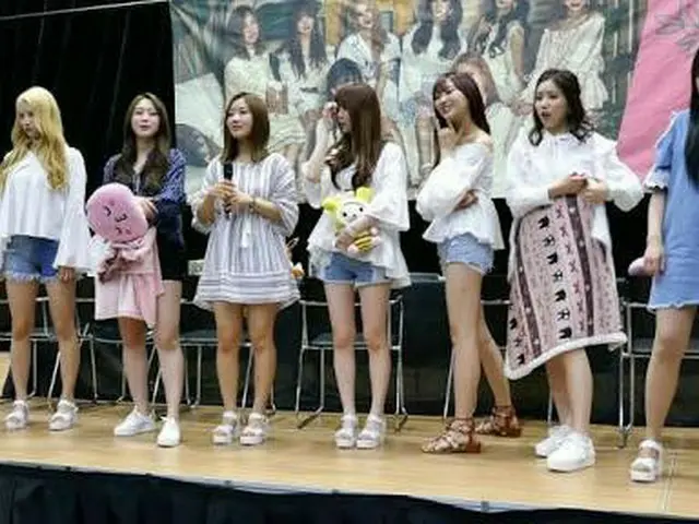 LOVELYZ、「マネージャー脅迫」騒動の経緯