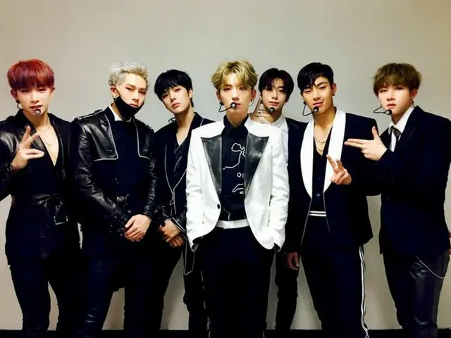 MONSTA X、「DRAMARAMA」MVの再生回数1000万回突破