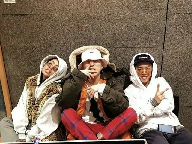 Block B ジコ、SNS更新
