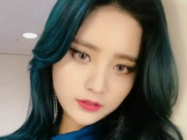 EXID ジョンファ、SNS更新