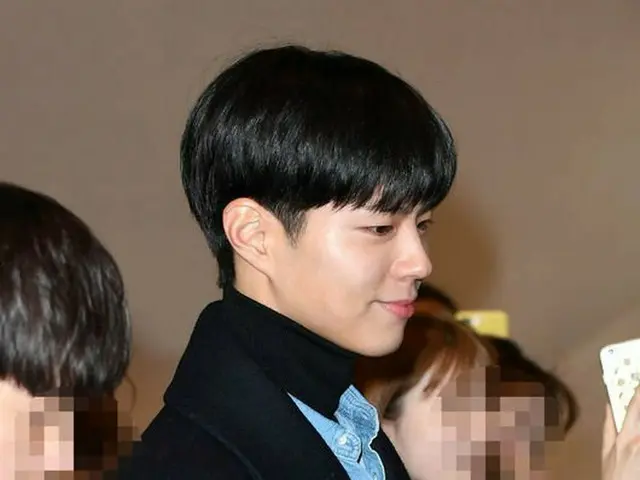 俳優パク・ボゴム、Mnet MAMA出演のため日本に向けて出国。