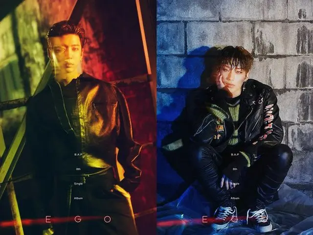 B.A.P、カムバック控えてティザー公開