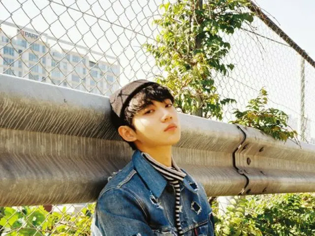 PRODUCE 101 出身アン・ヒョンソプ＆イ・ウィウン、画報公開