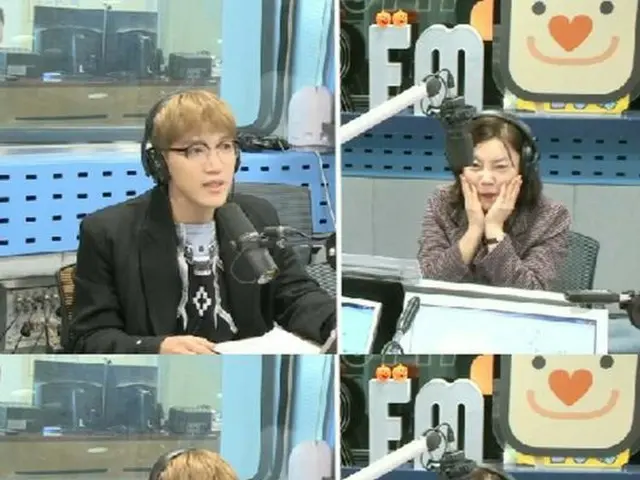 ラジオ番組出演の2PM Jun.K、軍服務中のテギョンについて語る