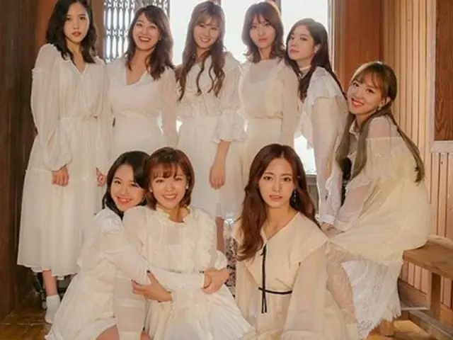 TWICE、リパッケージアルバムのスチルカット公開