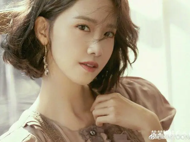 少女時代 ユナ、画報公開