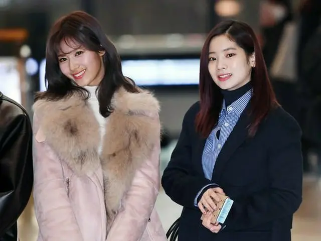 TWICE、Mnet MAMA出演のため日本に向けて出国