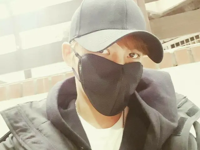 JYJ ジェジュン、SNS更新。