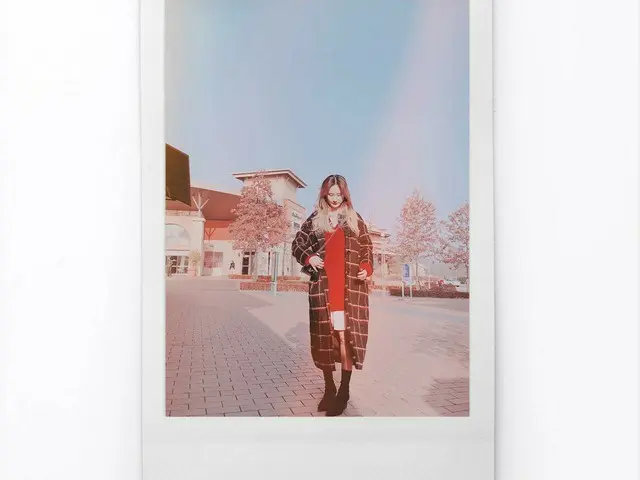EXID LE、SNS更新