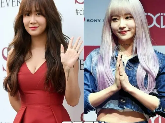 SISTAR 出身ソユ＆EXID ハニ、JTBC2の新ビューティー番組のMCに