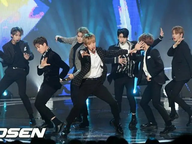 VICTON、SBS MTV「The Show」に出演。