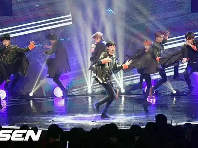 SF9、SBS MTV「The Show」に出演。