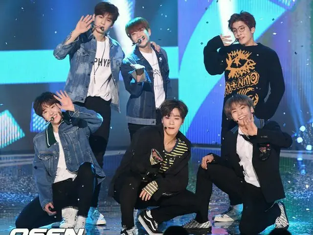 ASTRO、SBS MTV「The Show」に出演