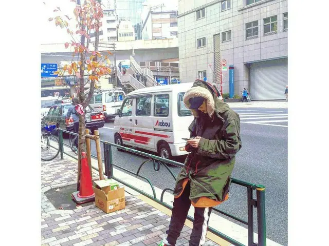 Block B ジコ、SNS更新