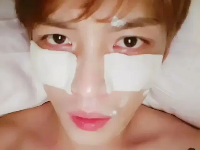 JYJ ジェジュン、SNS更新