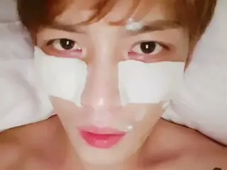 JYJ ジェジュン、SNS更新