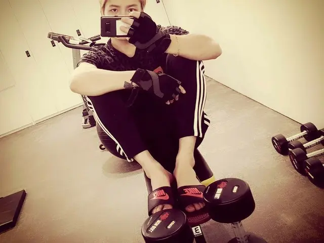 JYJ ジェジュン、SNS更新。