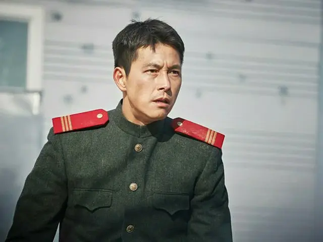 俳優チョン・ウソン 主演映画「鋼鉄の雨」、公開を1週間前倒しにすると電撃発表