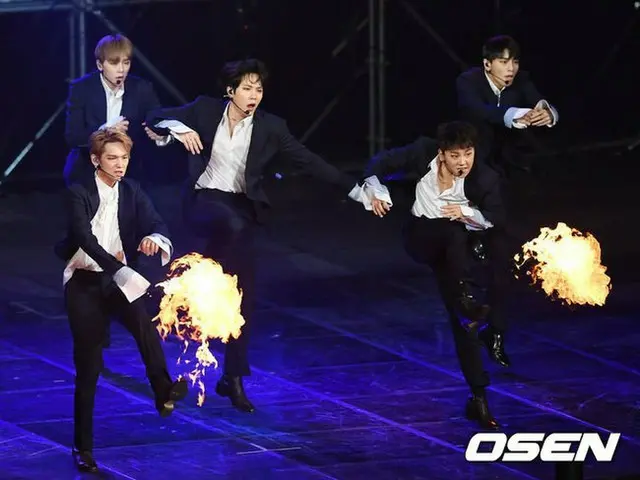 JBJ、「MBN HEROコンサート」出演