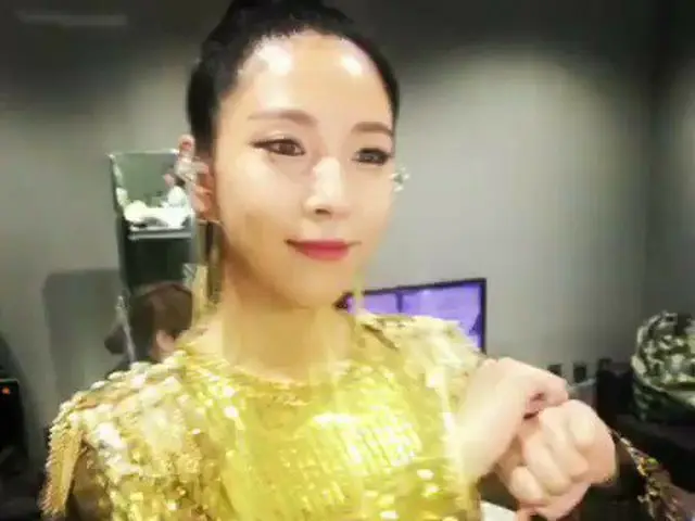 BoA、SNS更新