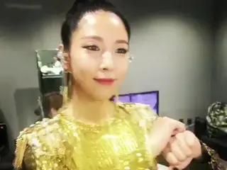 BoA、SNS更新