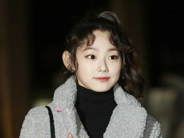 gugudan ミナ、ドラマ「20世紀少年少女」打ち上げに参加