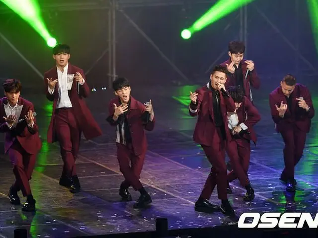 BTOB、「MBN HEROコンサート」出演