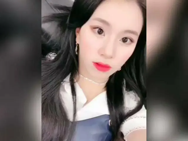 TWICE、SNS更新