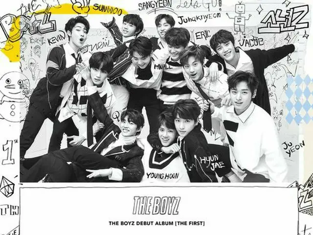 PRODUCE 101 出身チュ・ハクニョン所属のTHE BOYZ、タイトル曲「Boy」に確定。