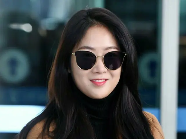 SISTAR 出身ソユ、2017 MAMA出演のため香港に出国