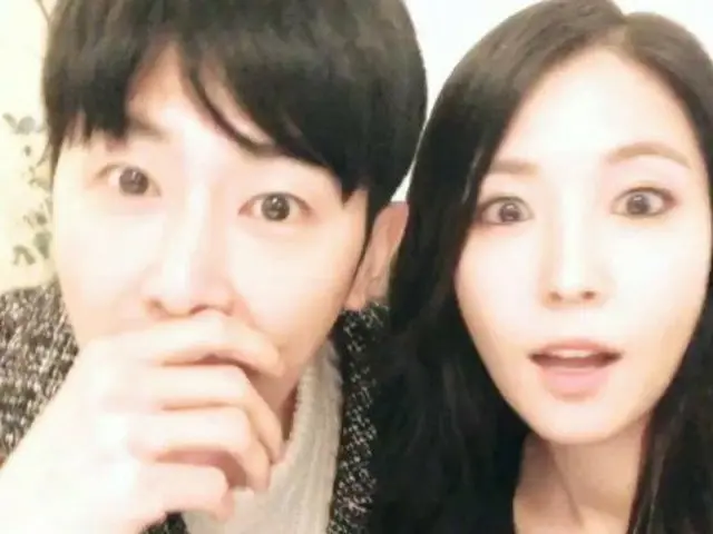 東方神起 ユンホ BoA、日本で再会