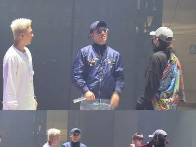 BIGBANG、tvN「奴らの二重生活」に出演
