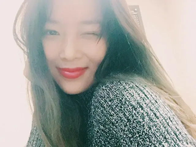 Wonder Girls 出身ユビン、SNS更新
