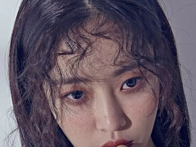 T-ARA ウンジョン、画報公開